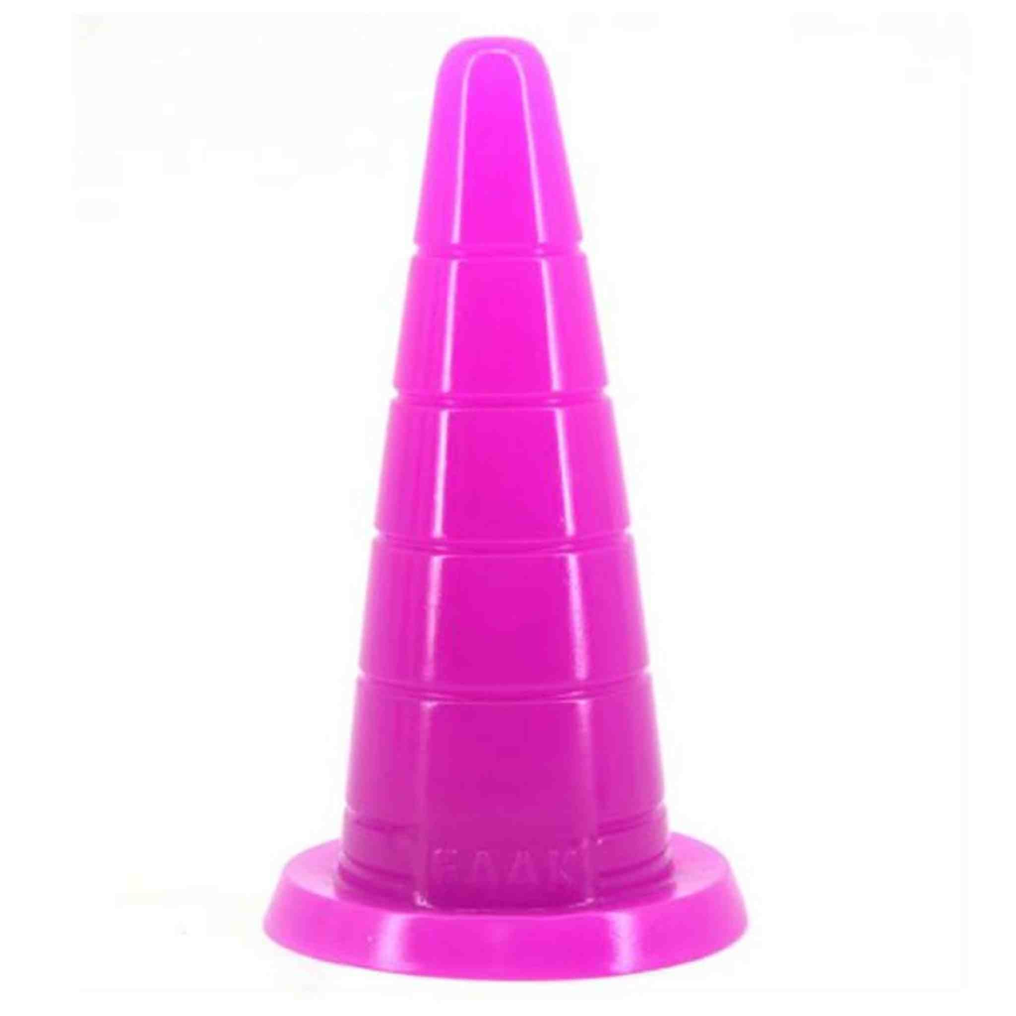 18.5cm Hat Anal Plug