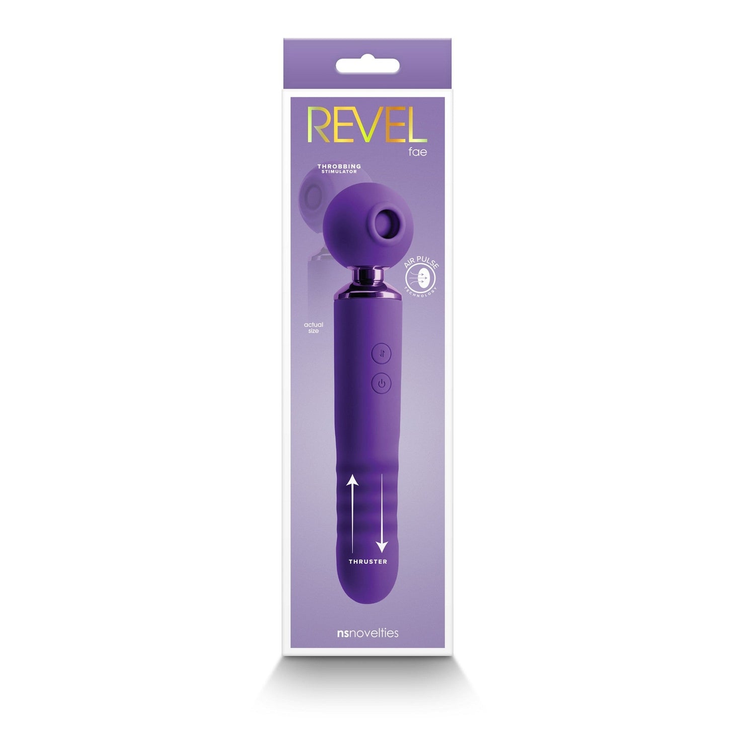 Revel - Fae - Purple