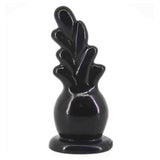 18cm Carrot Shape Anal Plug
