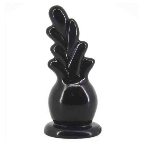 18cm Carrot Shape Anal Plug