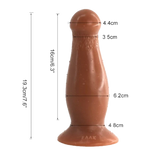 19.3 cm Realistic Dildo