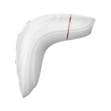 2 in 1 Succhiaclitoride e Vibratore Punto G in Silicone