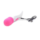 Vibratore wand Lillo ricarica USB-C cavo nero incluso accessorio