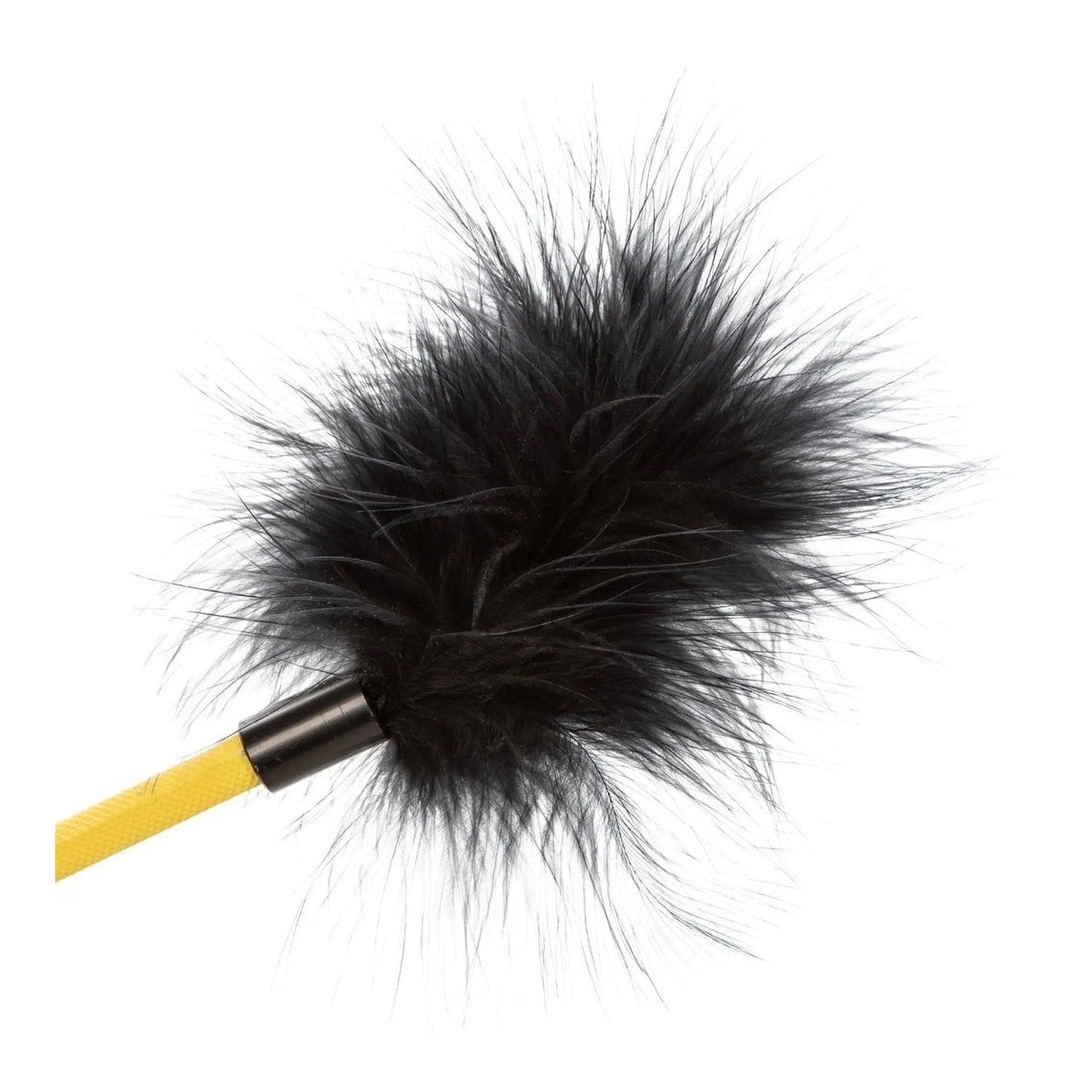 2 in 1 Feather Tickler + Paddle