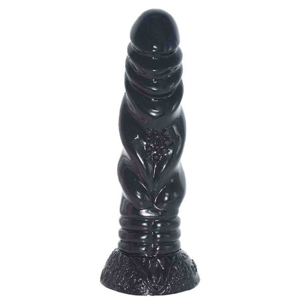 20.5 cm Dragon Anal Plug