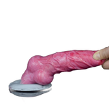20.7 cm Wolf Big Size Anal Dildo