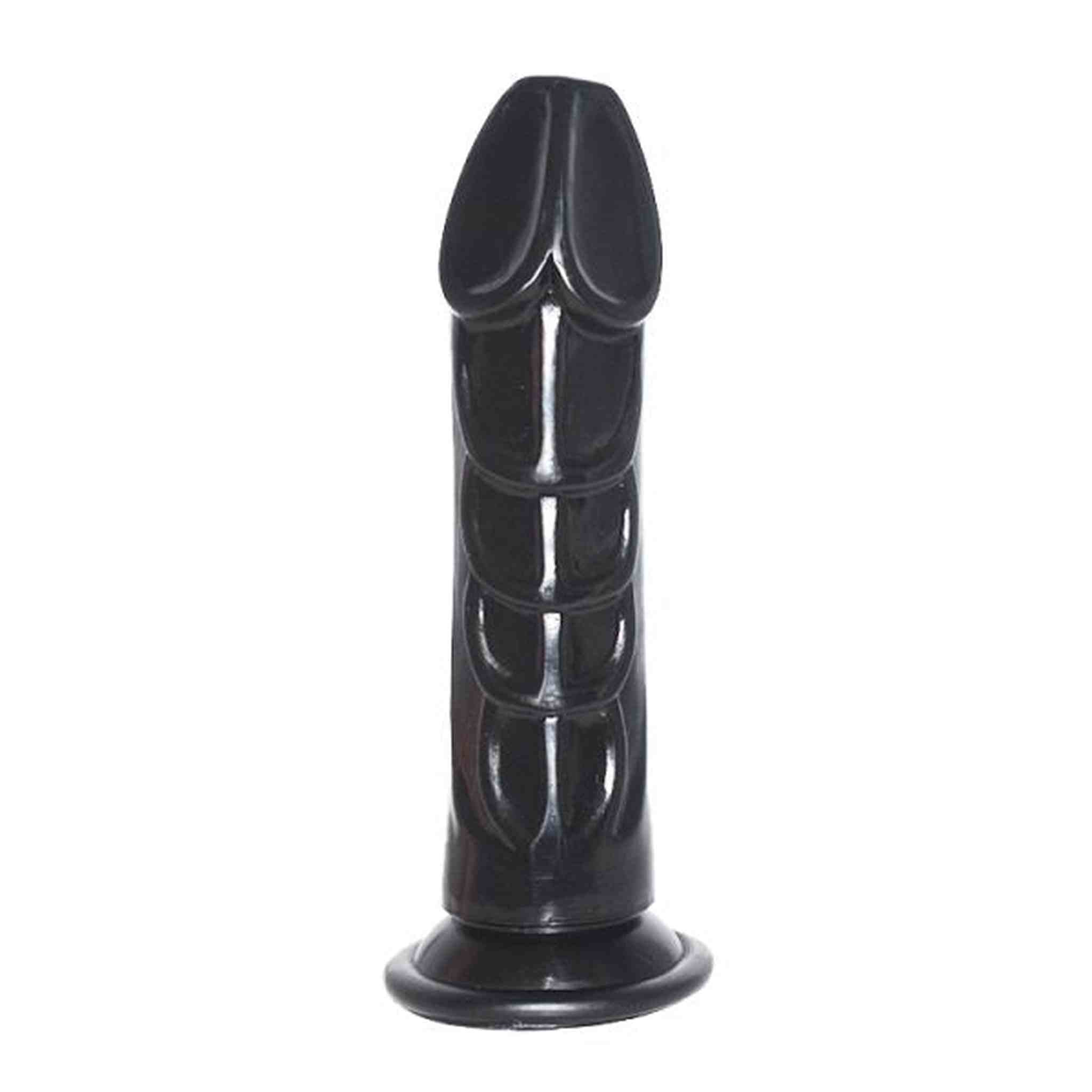 20 cm Cobra Shape Dildo with No Testicle  Massage Tool