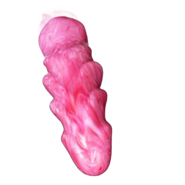 20cm Animal Shape Anal Dildo