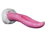 21.2cm Tongue Shape Anal Dildo