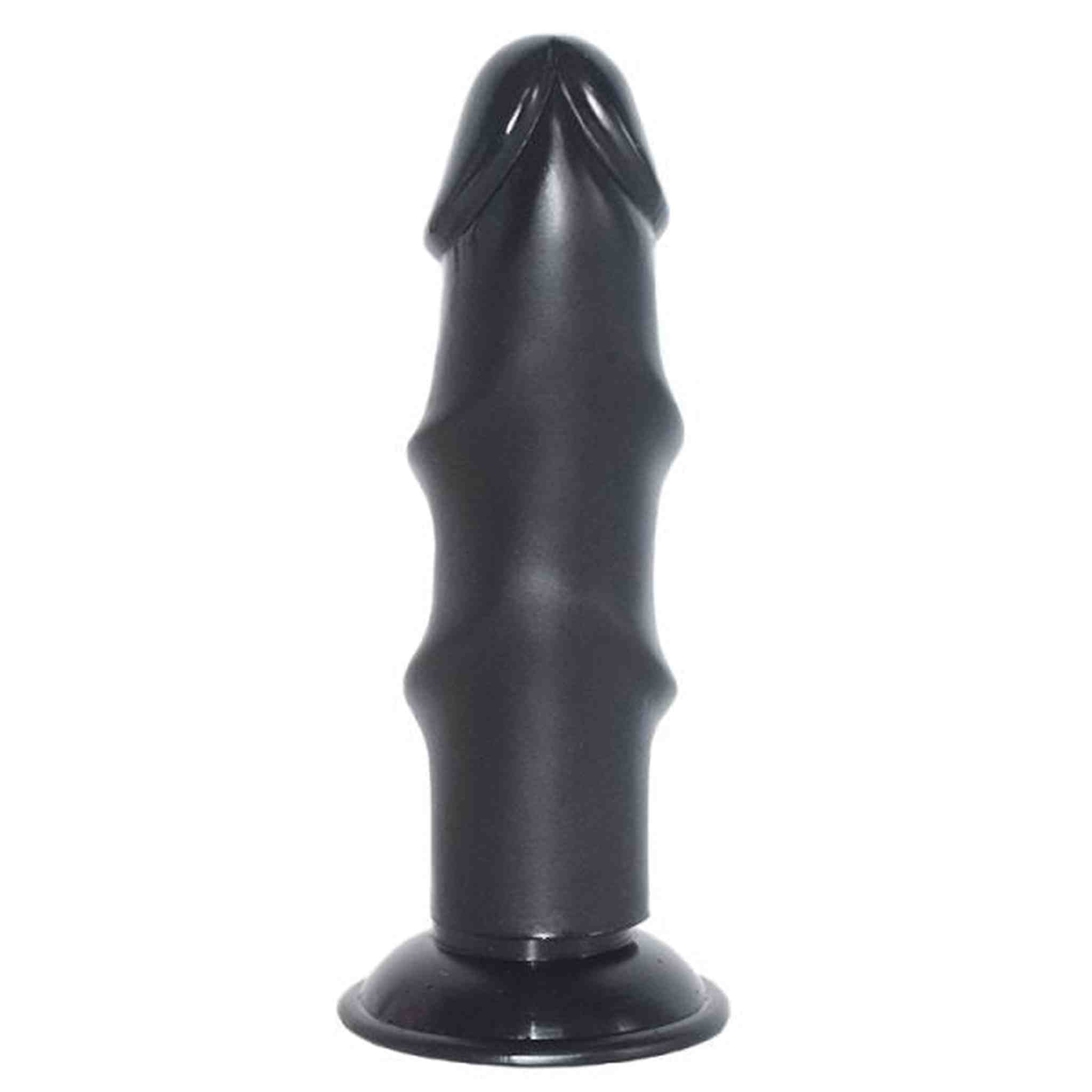 21.6 cm Unqiue Screw Structure Dildo Anal Plug