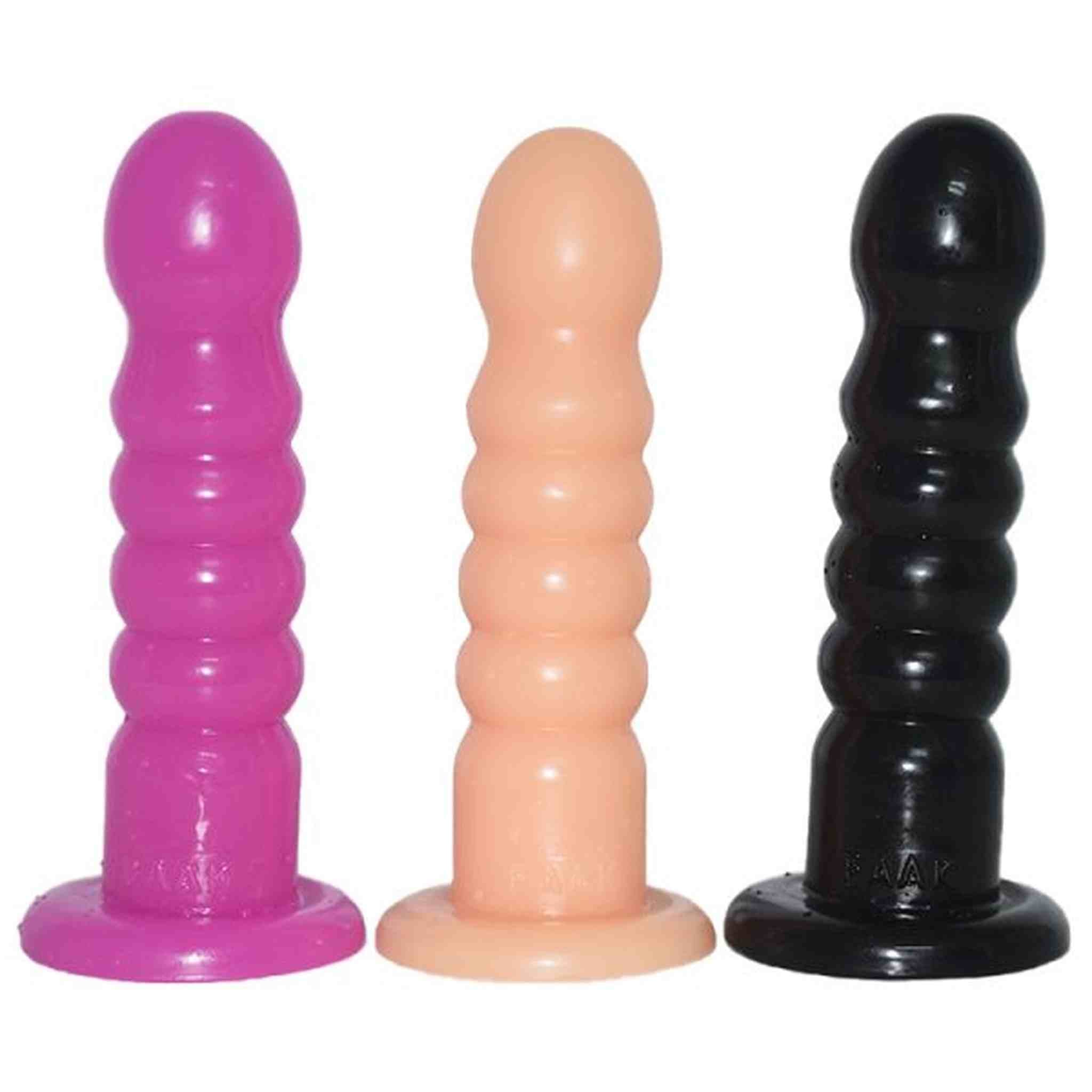 21.9 cm Stimulative Anal Beads Anal Plug