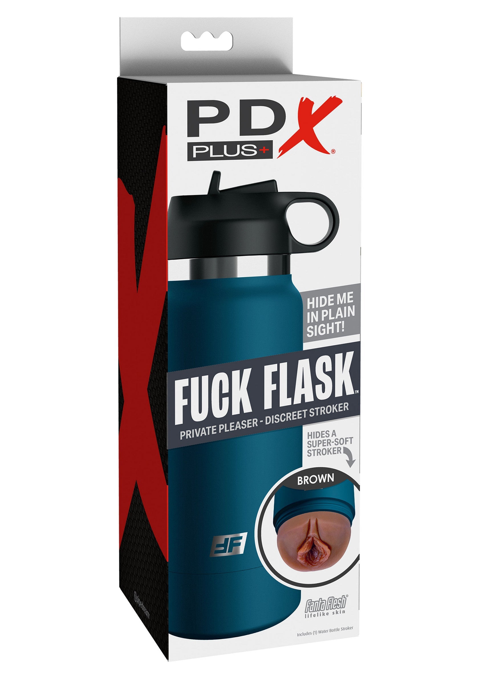 Fuck Flask Private Pleaser