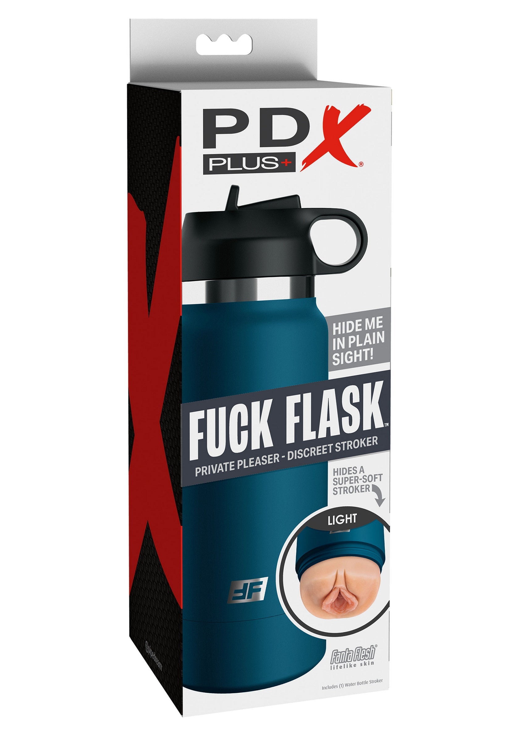 Fuck Flask Private Pleaser