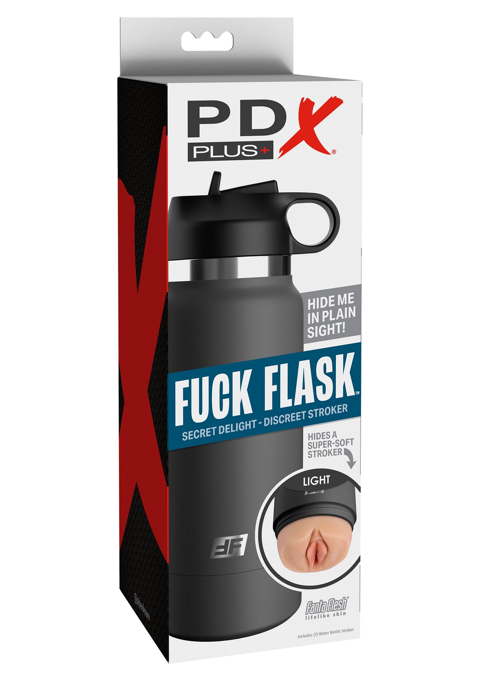 Fuck Flask Secret Delight