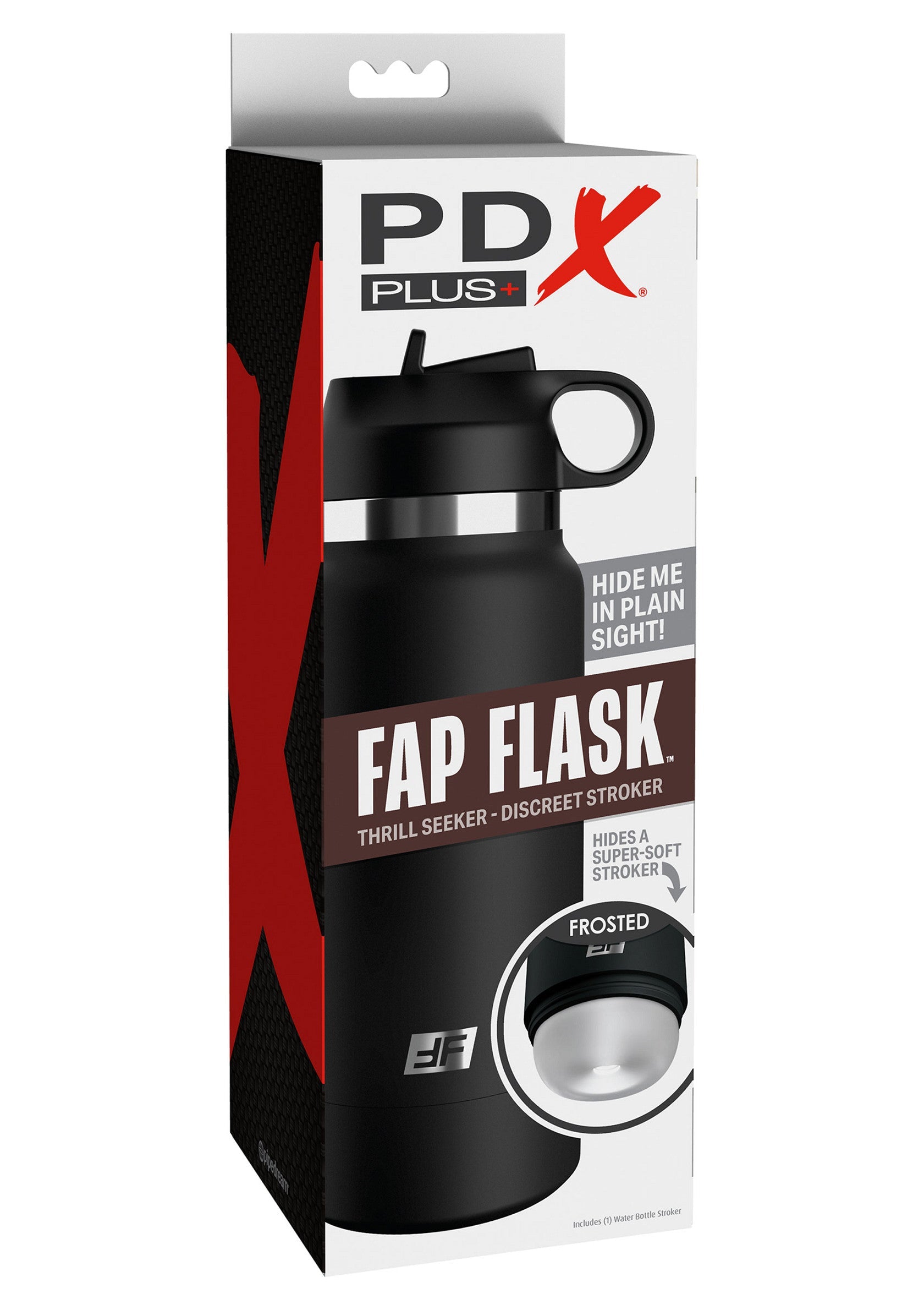 Fap Flask Thrill Seeker