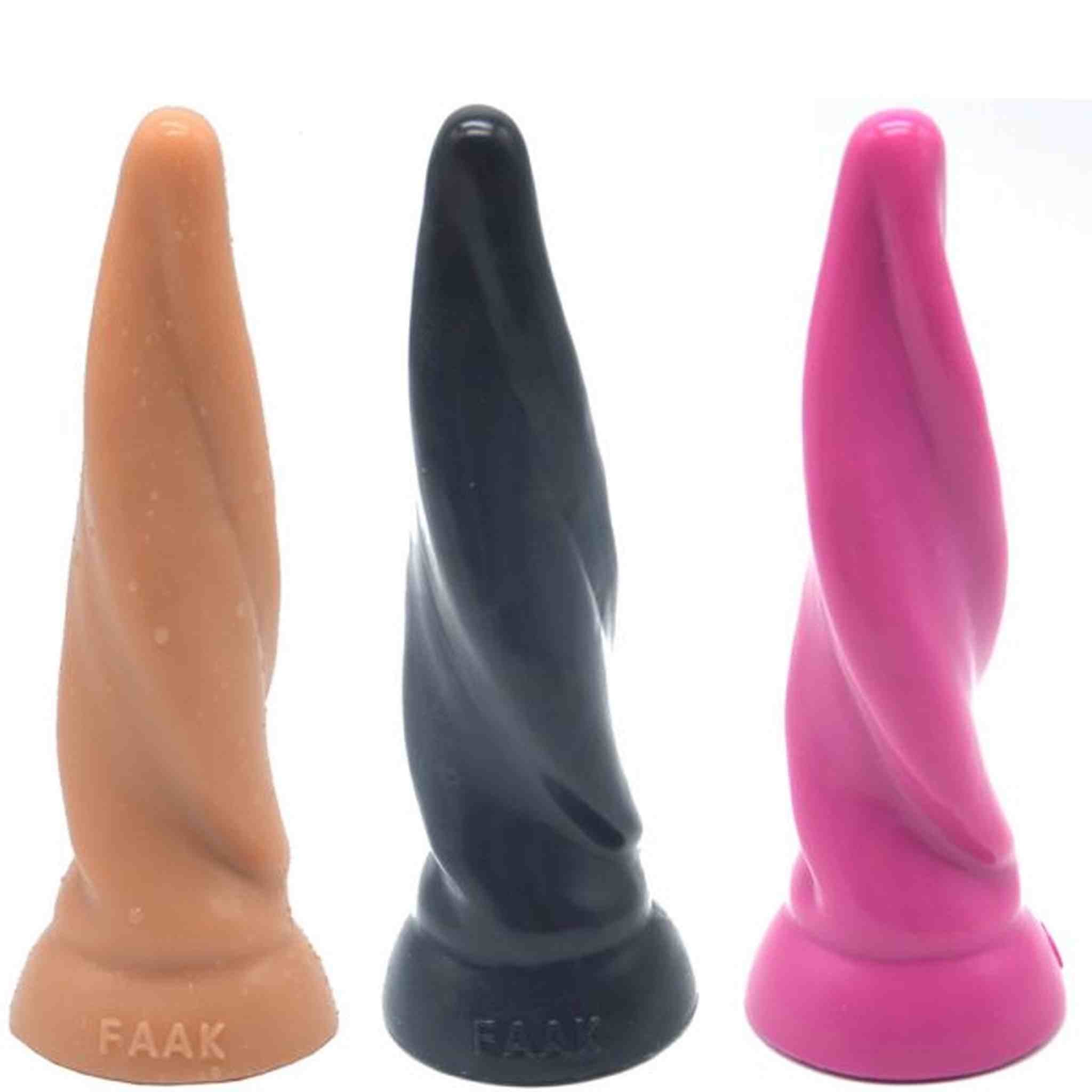 22cm Realistic Dildo