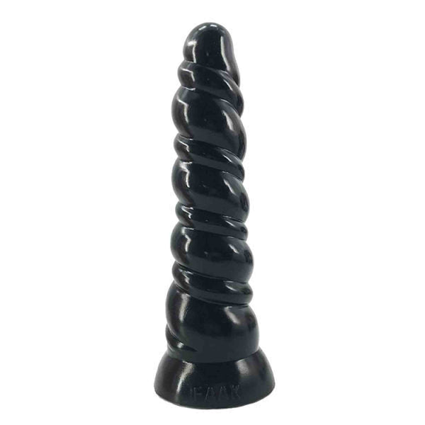 24.5cm Realistic Dildo