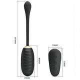 24K Ovulo Wireless con 12 diverse vibrazioni