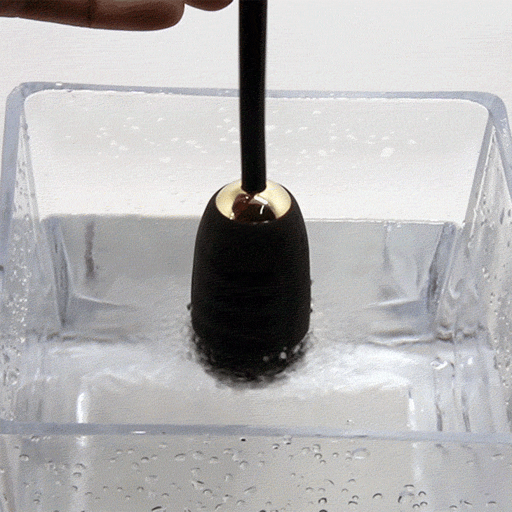 24K Ovulo Wireless con Potente motore con 12 diverse vibrazione