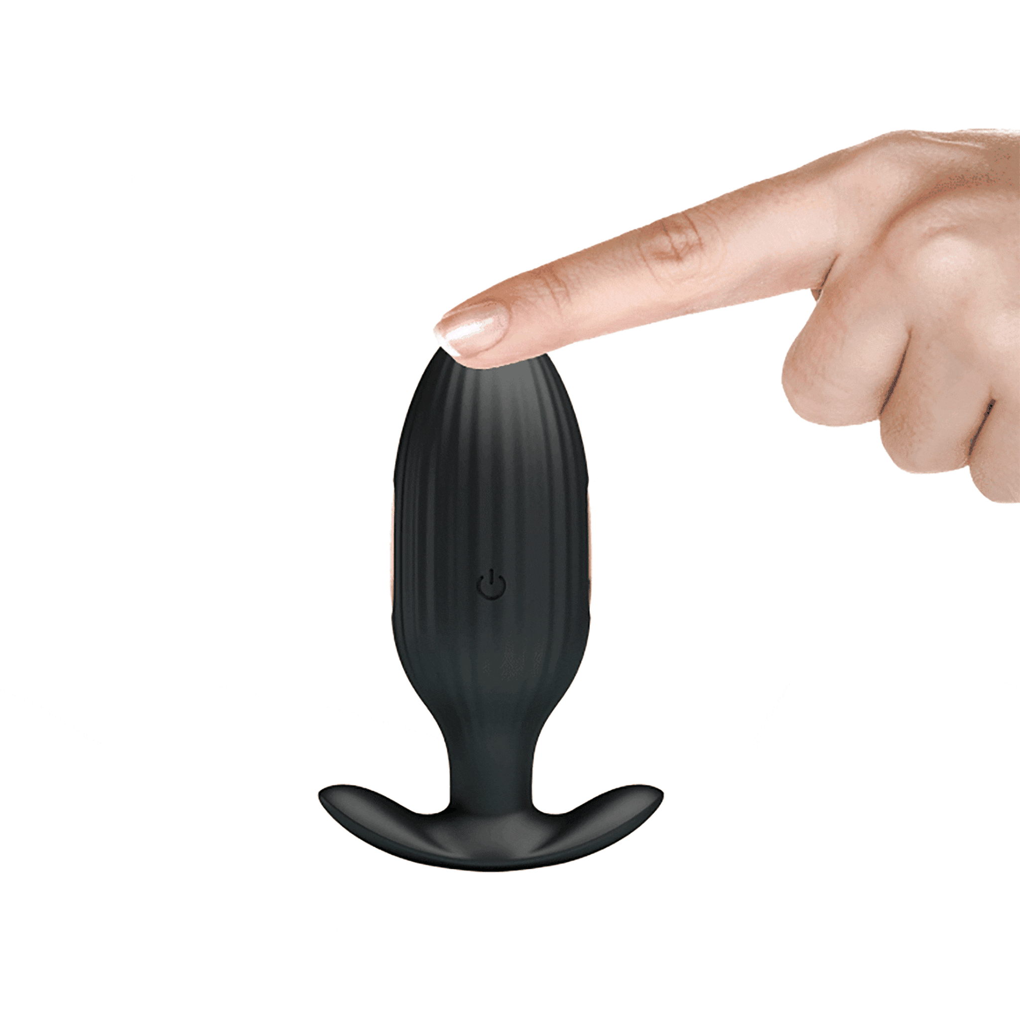 24K Plug Anale Wireless con Vibrazione ed Elettroshock