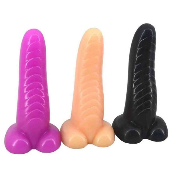 24cm Stimulative Shrimp Anal Plug
