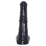 25.2 cm Big Horse Pony Dildo animal Anal Plug