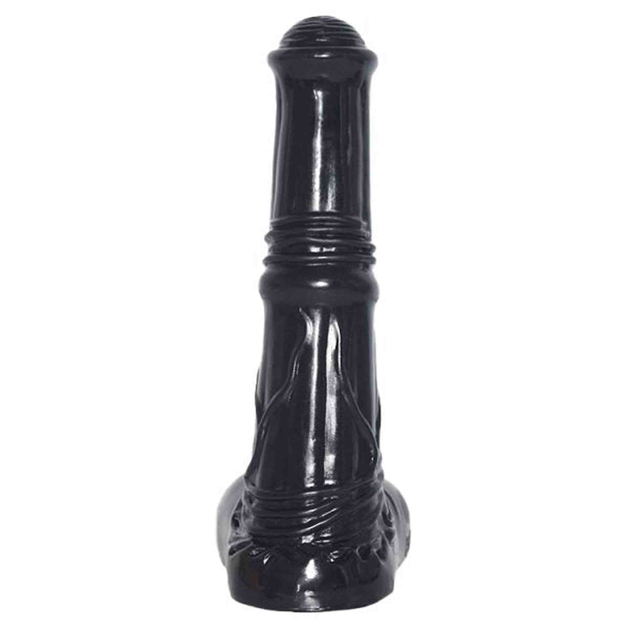 25.2 cm Big Horse Pony Dildo animal  Anal Plug