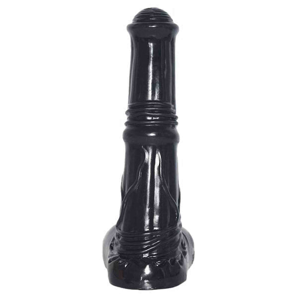 25.2 cm Big Horse Pony Dildo animal Anal Plug