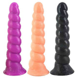 25.5cm Conch anal plug