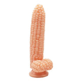 25 cm Corn Shape Dildo Anal Plug