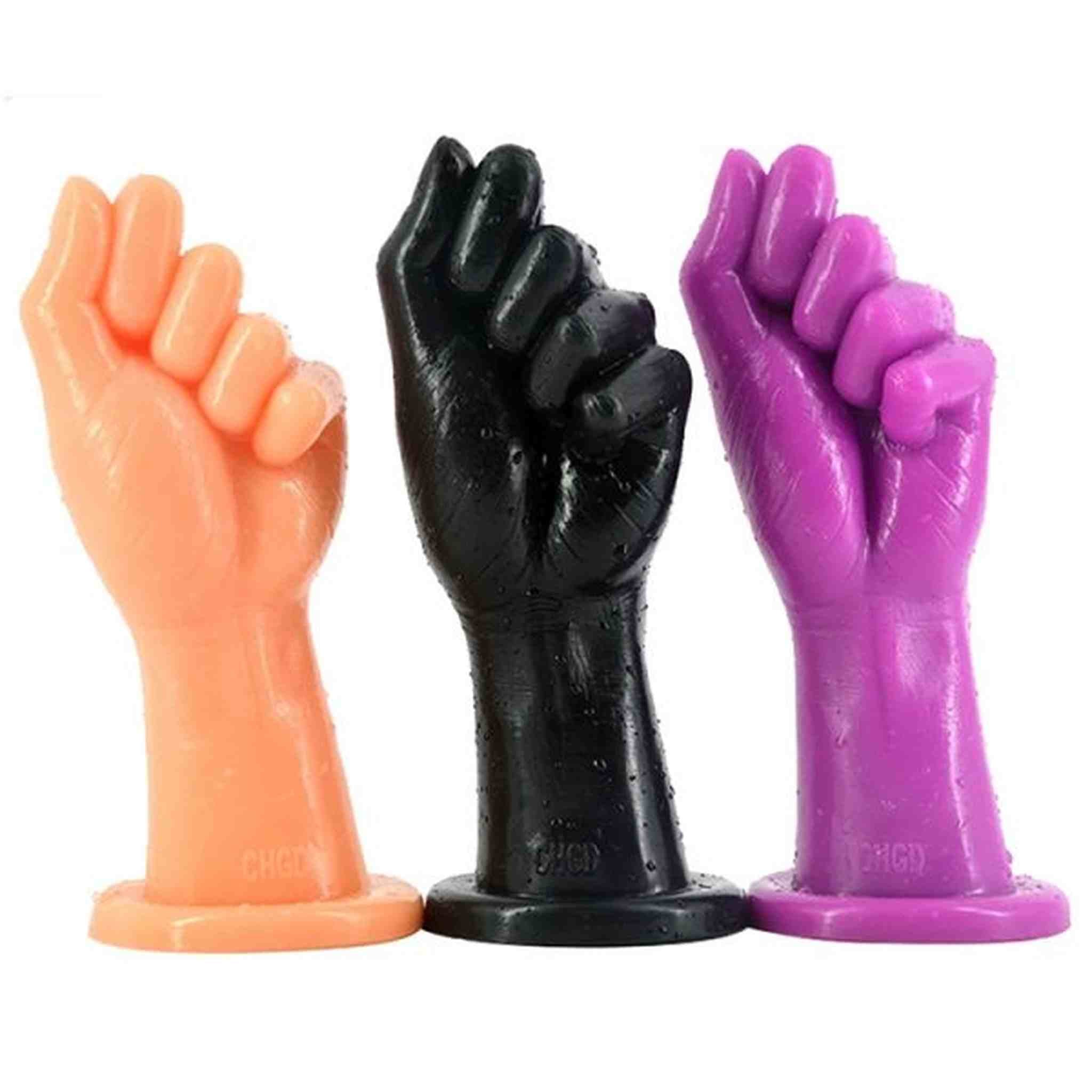 25cm Fist Toy Huge Size Massage Tool