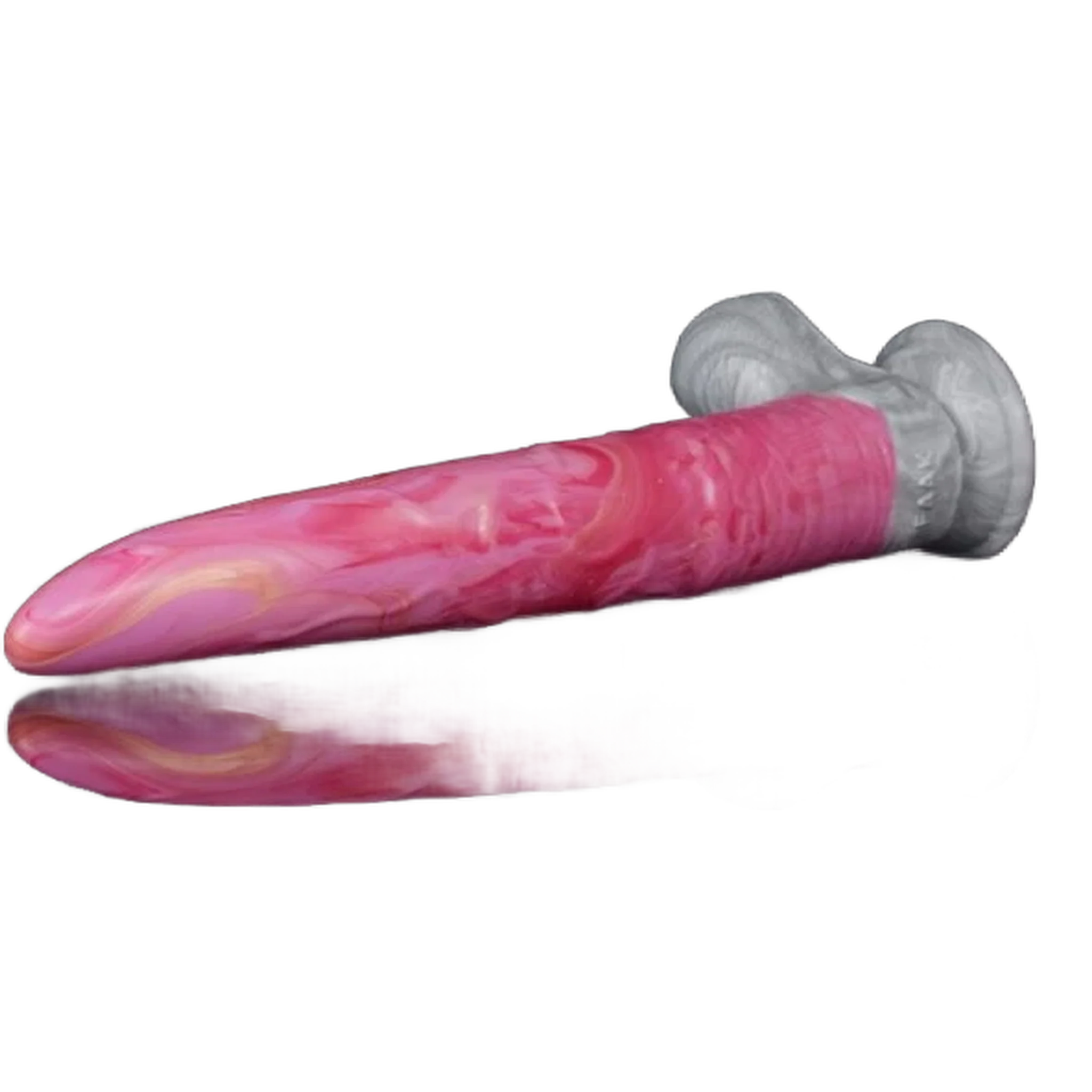 26.8cm Deer Shape Anal Dildo