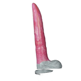 26.8cm Deer Shape Anal Dildo