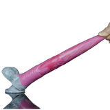 26.8cm Deer Shape Anal Dildo