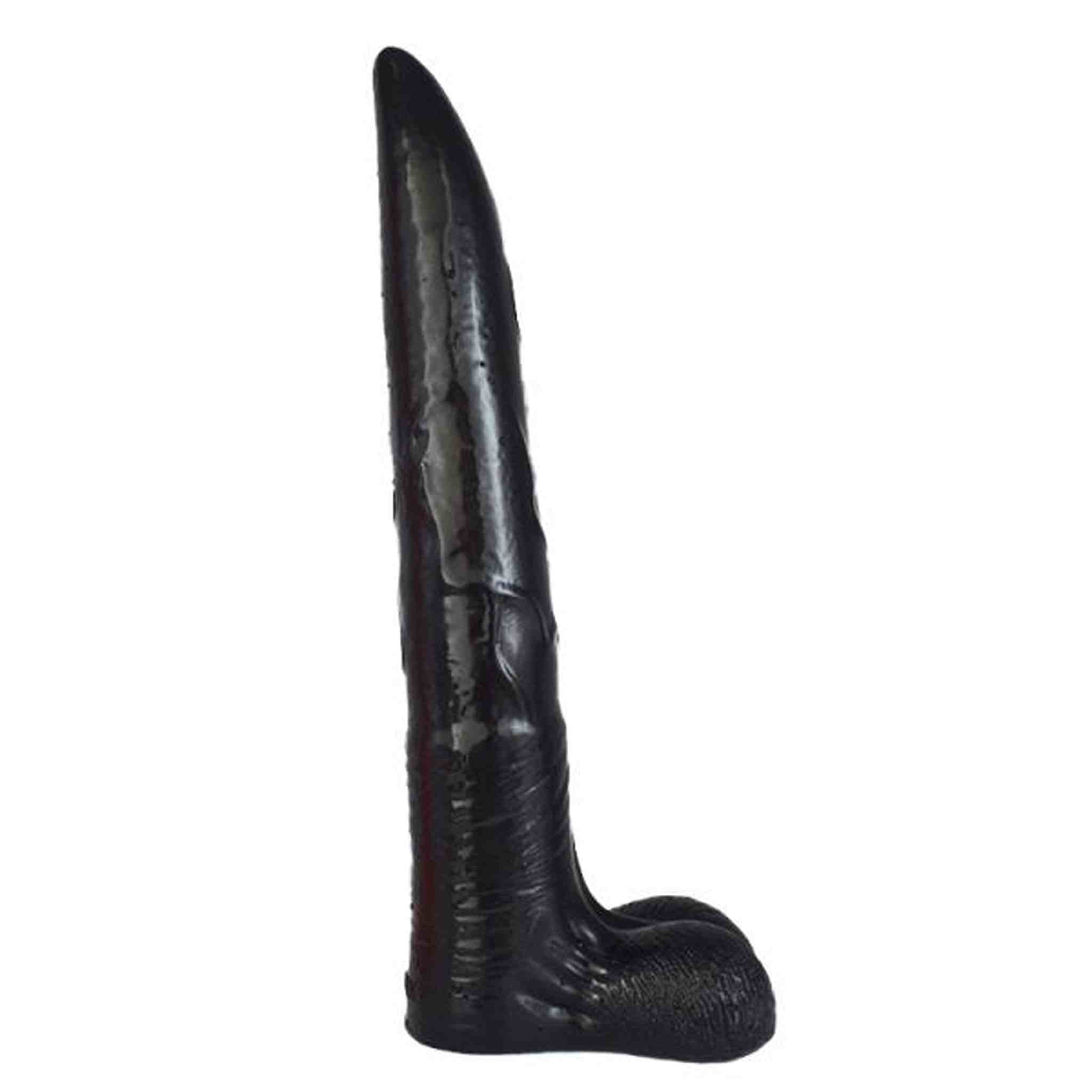 26 cm Deer Dildo Anal Plug