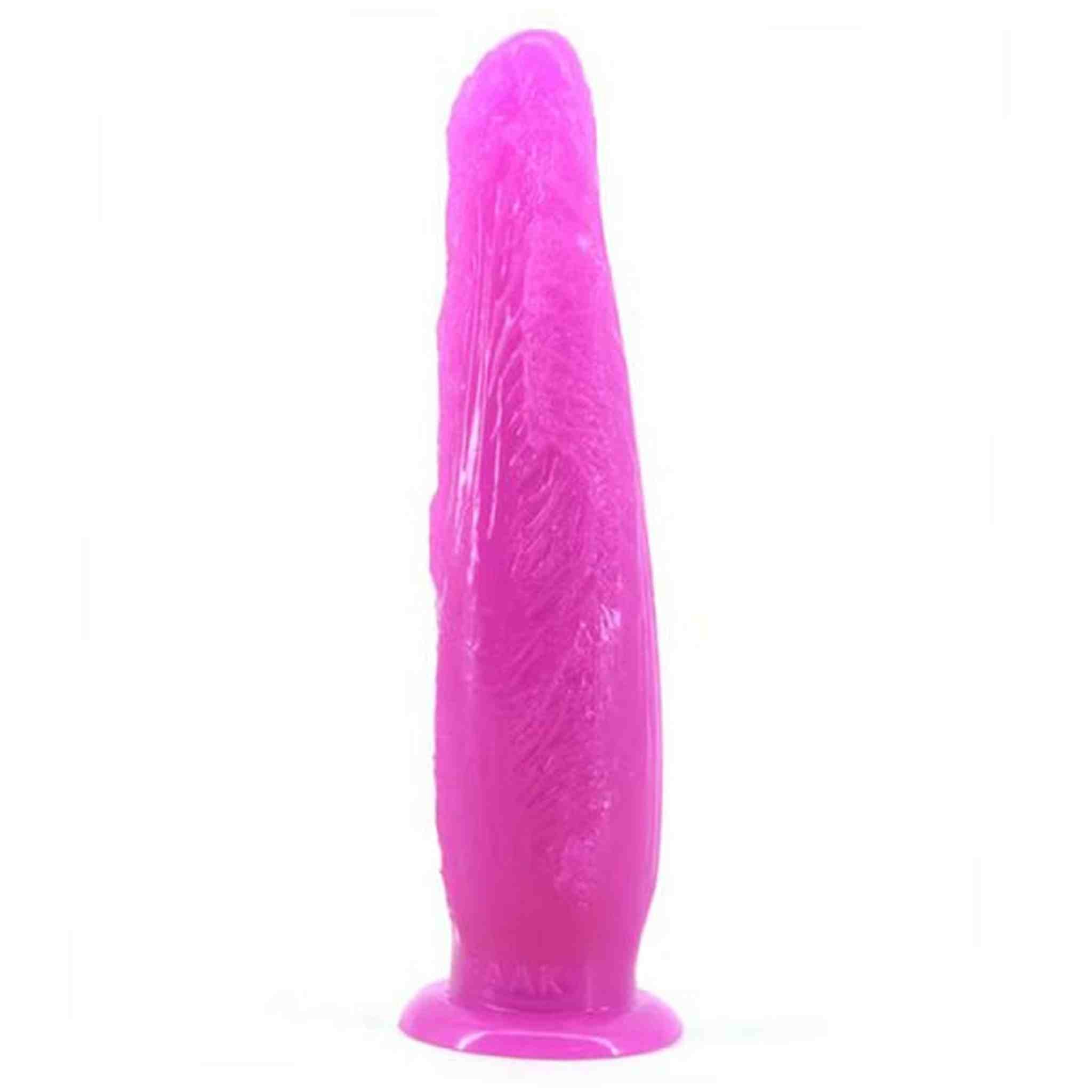 27.5cm Cabage Shape Anal Plug