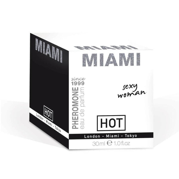 Miami Sexy Woman Hot: profumo ai feromoni da donna 30 ml, foto 1