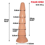 27cm Realistic Dildo