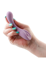 Desire Vibratore Punto G in Silicone con Potente Motore Vibrante