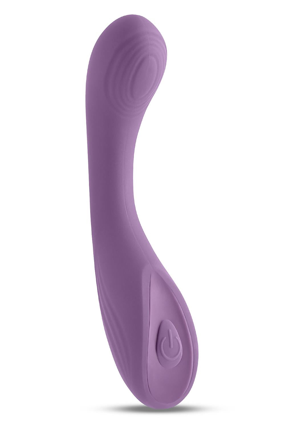 Desire Vibratore Punto G in Silicone con Potente Motore Vibrante