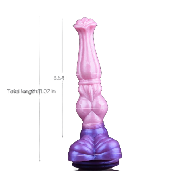 28cm Polish Skyhorse Realistic Dildo