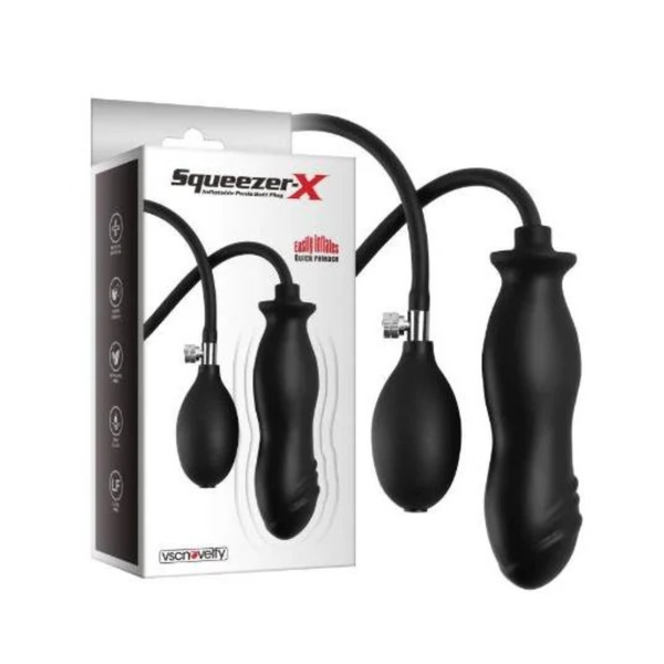 Squeezer X II