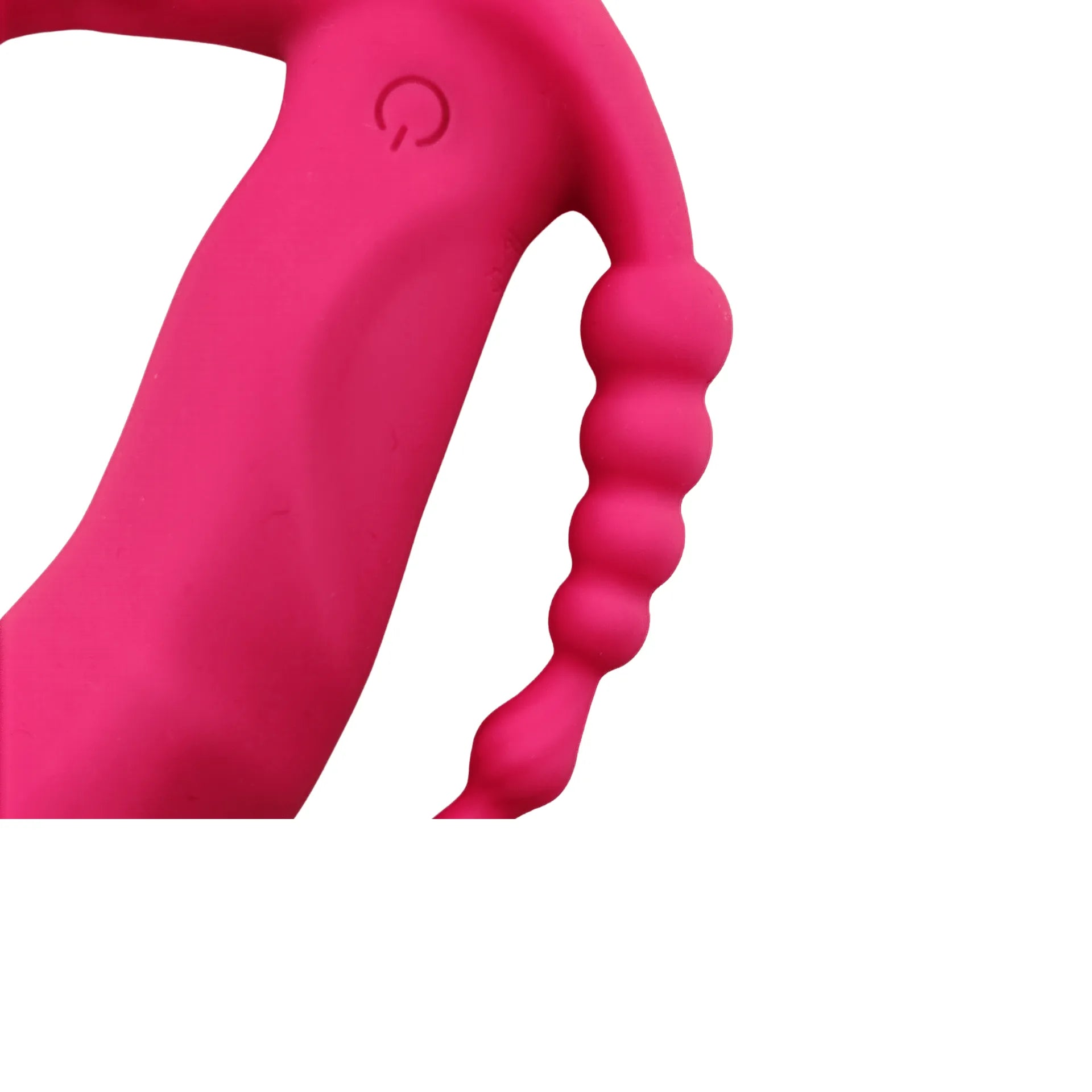 3 in 1 Sex Toy Palline Anali, Vibratore e Succhia Clitoride