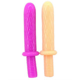 31.1cm Fruit Dildo with Handle Anal Plug