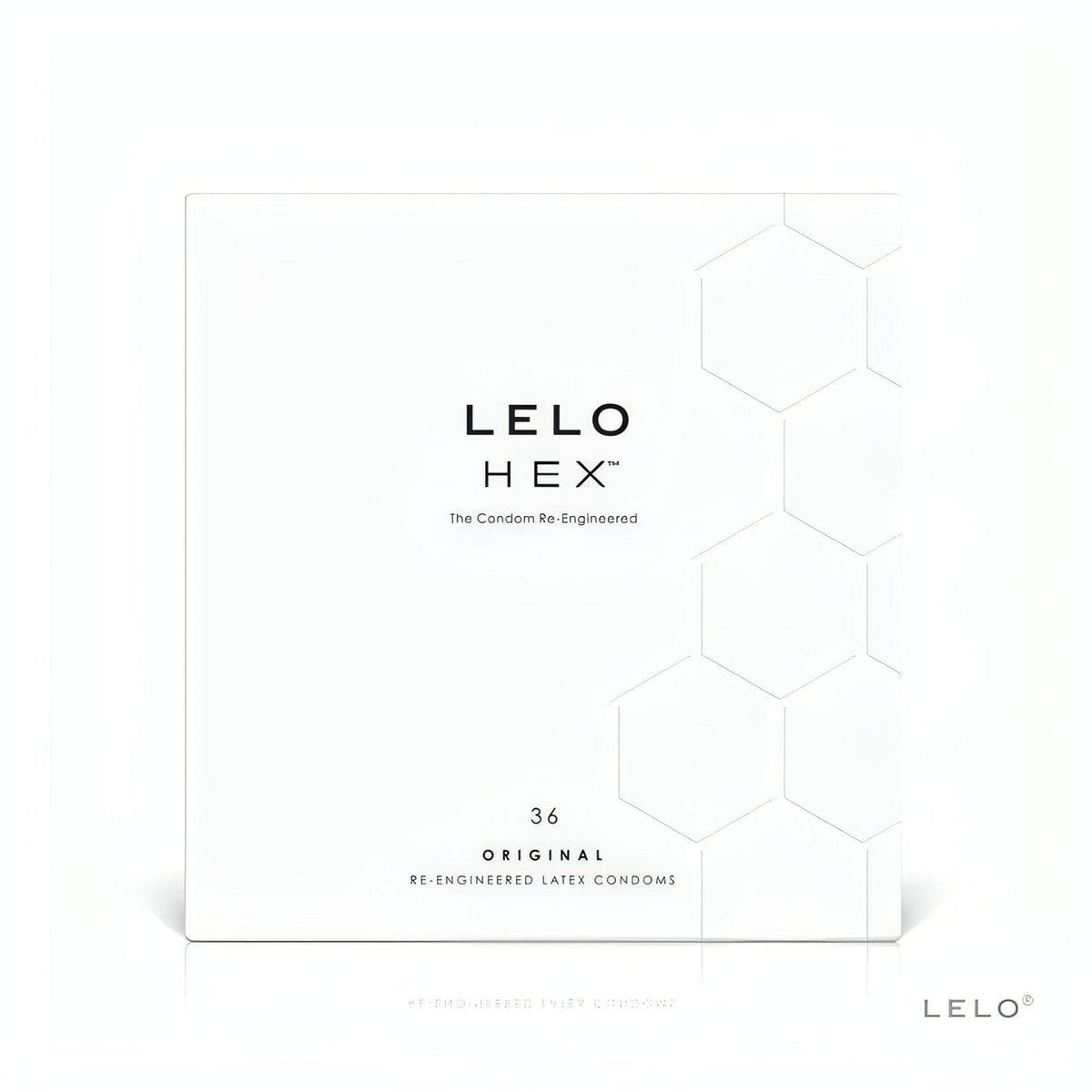 LELO Hex Natural - Confezione da 36 pezzi