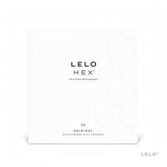 LELO Hex Natural - Confezione da 36 pezzi