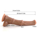 31cm Anal Dildo
