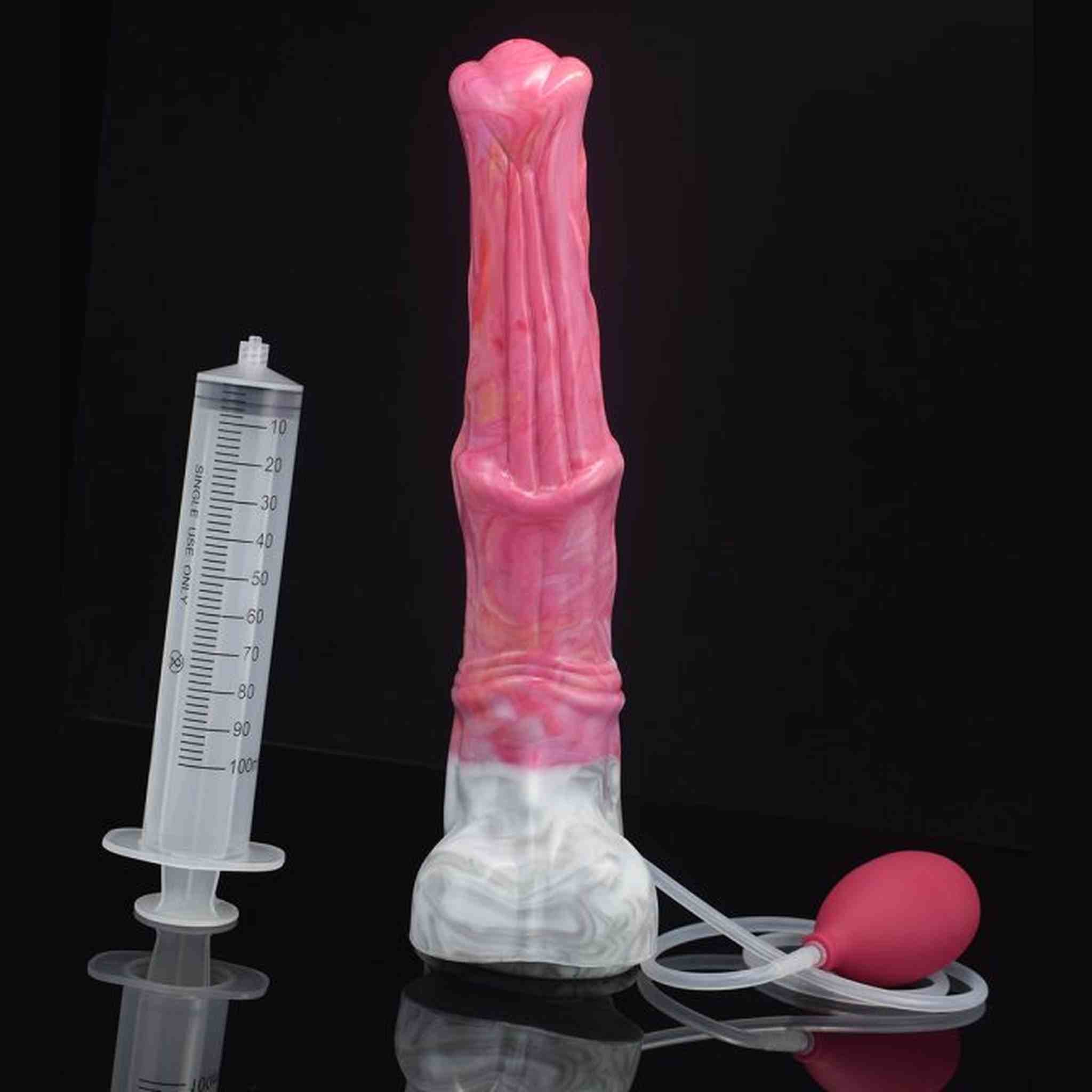 31cm Squirting Dildo