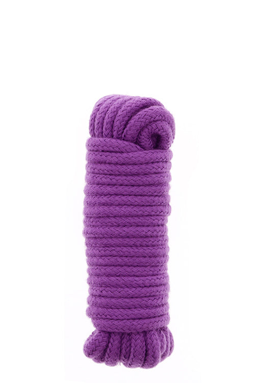 BondX Bondage Love Rope 5Mt – Viola