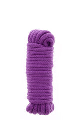 BondX Bondage Love Rope 5Mt – Viola